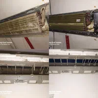 خدمات تخصصی اسپیلت مدرن|خدمات پیشه و مهارت|مینودشت, |دیوار