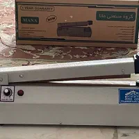 دستگاه پرس  کن نایلون