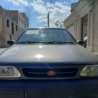 پراید ۸۶ تکسوز