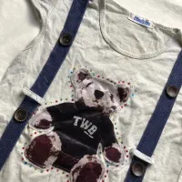 تعدادی لباس نو و در حد نو دخترانه