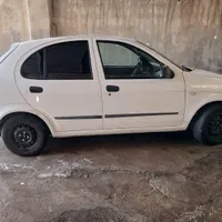 تیبا 2 (هاچبک) EX، مدل ۱۳۹۵
