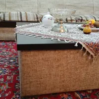 مبل ال کنفی|مبلمان خانگی و میز عسلی|ری, دولتآباد|دیوار