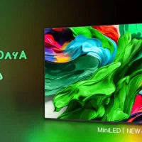 ال ای دی الجی LG 100QNED86A2025|تلویزیون و پروژکتور|تهران, امین حضور|دیوار