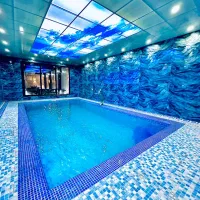 اجاره باغ ویلا استخر آبگرم سرپوشیده