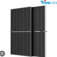 پنل خورشیدی بای فشیال ترینا trina 710