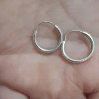 گوشواره نقره
