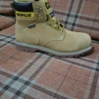 کفش ایمنی (نیم بوت) کاترپیلار اورجینال|کیف، کفش، کمربند|بندر ماهشهر, |دیوار