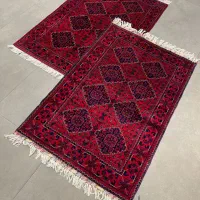 فرش دستباف (بساک)انواع ۳ و ۱/۵ متری کرک ریزباف|فرش|مشکیندشت, |دیوار