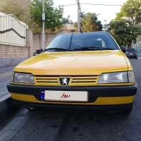 تاکسی بیسیم  ۱۸۳۳ مدل ۹۵