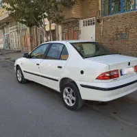 سمندLX 91 دوگانه کارخانه بدون رنگ|خودرو سواری و وانت|بوکان, |دیوار