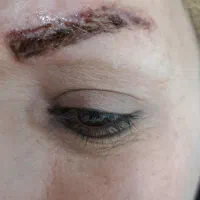 پاک کردن تتو ابرو ریمو تک جلسه ای تضمینی +آموزش|خدمات آرایشگری و زیبایی|خرم‌آباد, |دیوار