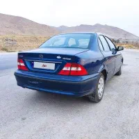 سمند مدل ۱۳۹۰ فابریک