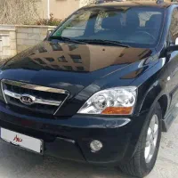 سورنتو ۲۰۰۹ بدون رنگ