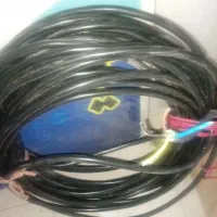 کابل برق خشک 3فاز 4رشته 6در4