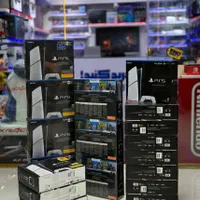 خریدار و فروش Ps5دیسک خوردیجیتال حتی بدون کارتن|کنسول، بازی ویدئویی و آنلاین|تهران, سهروردی|دیوار
