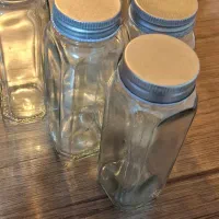 شیشه برای جا ادویه|ظروف نگهدارنده، پلاستیکی، یک‌بارمصرف|تهران, دانشگاه شریف|دیوار