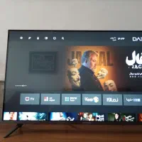 تلویزیون اسمارت فول HT هوشمند ۴۳ اینچ دوو