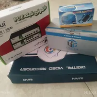 فروش و نصب دوربین مداربسته|خدمات پیشه و مهارت|کرمانشاه, |دیوار