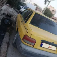 پراید تاکسی مدل ۸۸|خودرو سواری و وانت|اهواز, اسلام آباد شرقی|دیوار