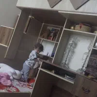 تخت دوطبقه