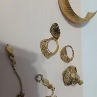 طلای شکسته