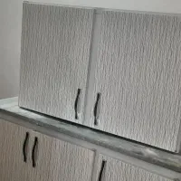 کابینت|آبچکان و نظمدهنده ظروف|شوش, |دیوار