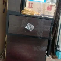 دراور کاملا سالم  با اینه ریلی پشت اینه کلی جا دا