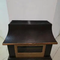 بخاری گازی