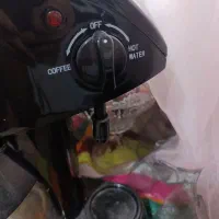 قهوه ساز فلر|سماور، چای‌ساز، قهوه‌ساز|رشت, سلیمانداراب|دیوار