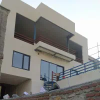 دیوار چینی،شیب بندی،سیمانکاری