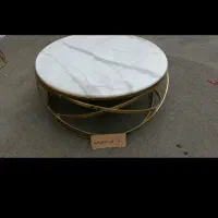 میز فلزی رویه سنگ طبیعی میزتحریر|میز تحریر و کامپیوتر|مشهد, شهید مطهری|دیوار