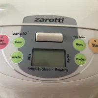 پلو پز zarotti|اجاق گاز و لوازم برقی پخت‌وپز|اهواز, کوی نفت|دیوار