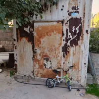 کانکس مخابراتی محکم وزن دو تون پولا|مصالح و تجهیزات ساختمان|سرپل ذهاب, |دیوار