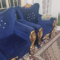 مبل سلتنتی|مبلمان خانگی و میز عسلی|جوانرود, |دیوار