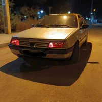 پژو۴۰۵GLX