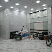 اجاره مغازه ۹۰ متری شهرک ولیعصر|اجارهٔ مغازه و غرفه|کنگاور, |دیوار