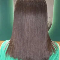 هر اندازه مو کراتین فقط دو تومن فردا بعد شستشو