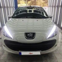 پژو 207 tu3خشک