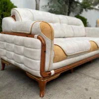 مبل راحتی و سنگین مدل کامفورد|مبلمان خانگی و میز عسلی|محمدیه-قزوین, |دیوار