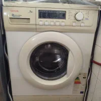 ماشین لباسشویی اتوماتیک