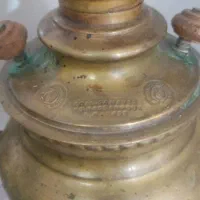 سماور ذغالی ۱/۵لیتری
