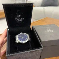 ساعت violet اصل ژاپن