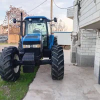 تراکتور نیو هلند مدل 2006