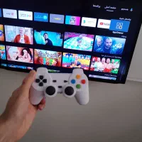 اندروید باکس و کنسل بازی اکبند