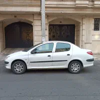 ۲۰۶ SD تیپ ۵|خودرو سواری و وانت|تهران, تهرانپارس جنوبی|دیوار