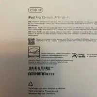 Ipad pro 13inch (M5) 256GB WiFi|تبلت|تهران, اختیاریه|دیوار