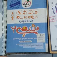 کتاب کنکور مبتکران|کتاب و مجله آموزشی|کرج, شهرک شهرداری|دیوار