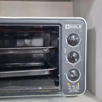 توستر گلد اصل ترکیه|اجاق گاز و لوازم برقی پختوپز|رشت, جهاد|دیوار