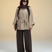 تولیدی پوشاک زنانه و بچگانه (خرده)