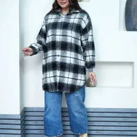 شکت سایزبزرگ پشمی